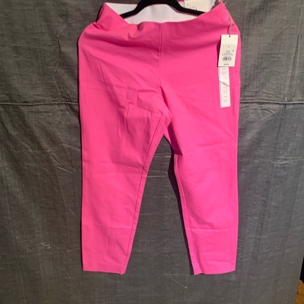 A New Day Stretch Hot Pink pants